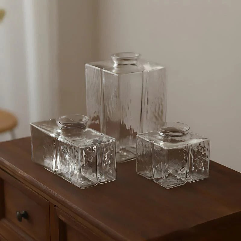 Vexa Glass Pendant Light