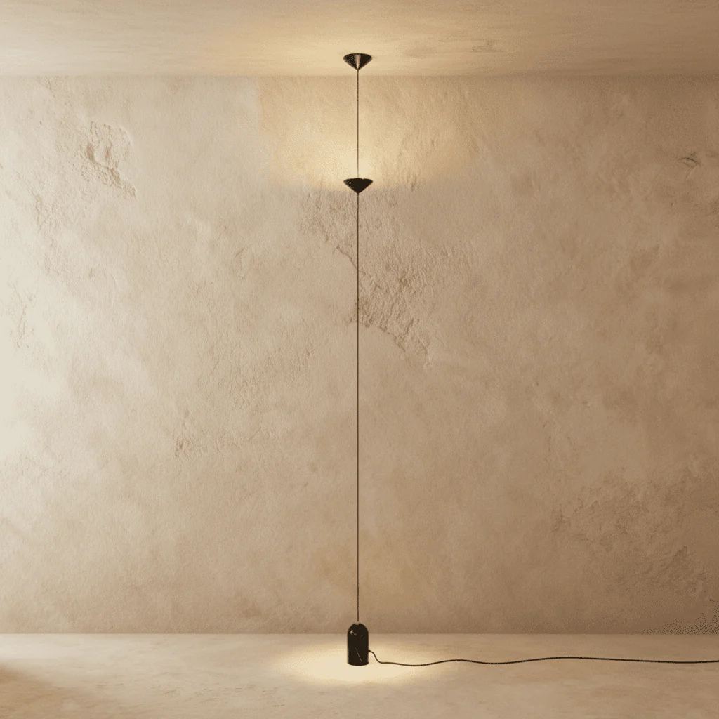 Tero Floor-to-Ceiling Lamp