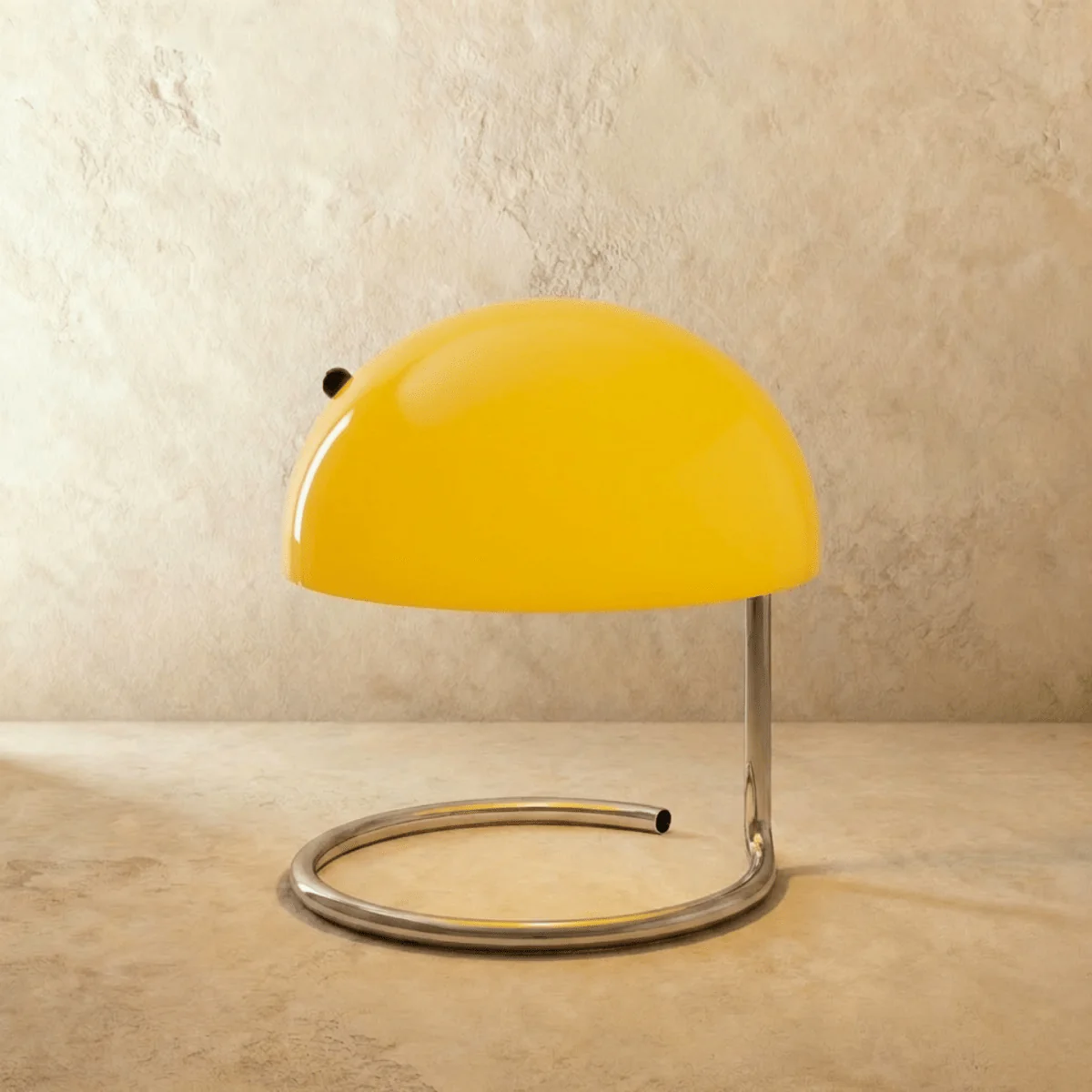 Orben Glass Table Lamp