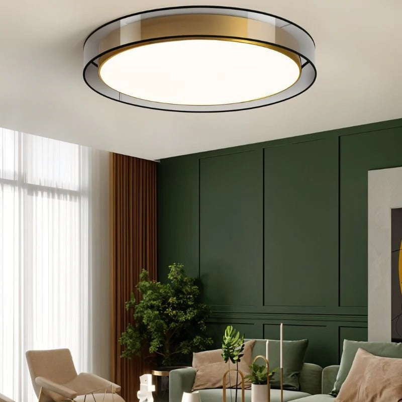 Solvra Ceiling Light