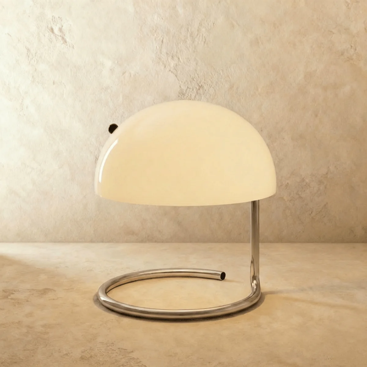 Orben Glass Table Lamp