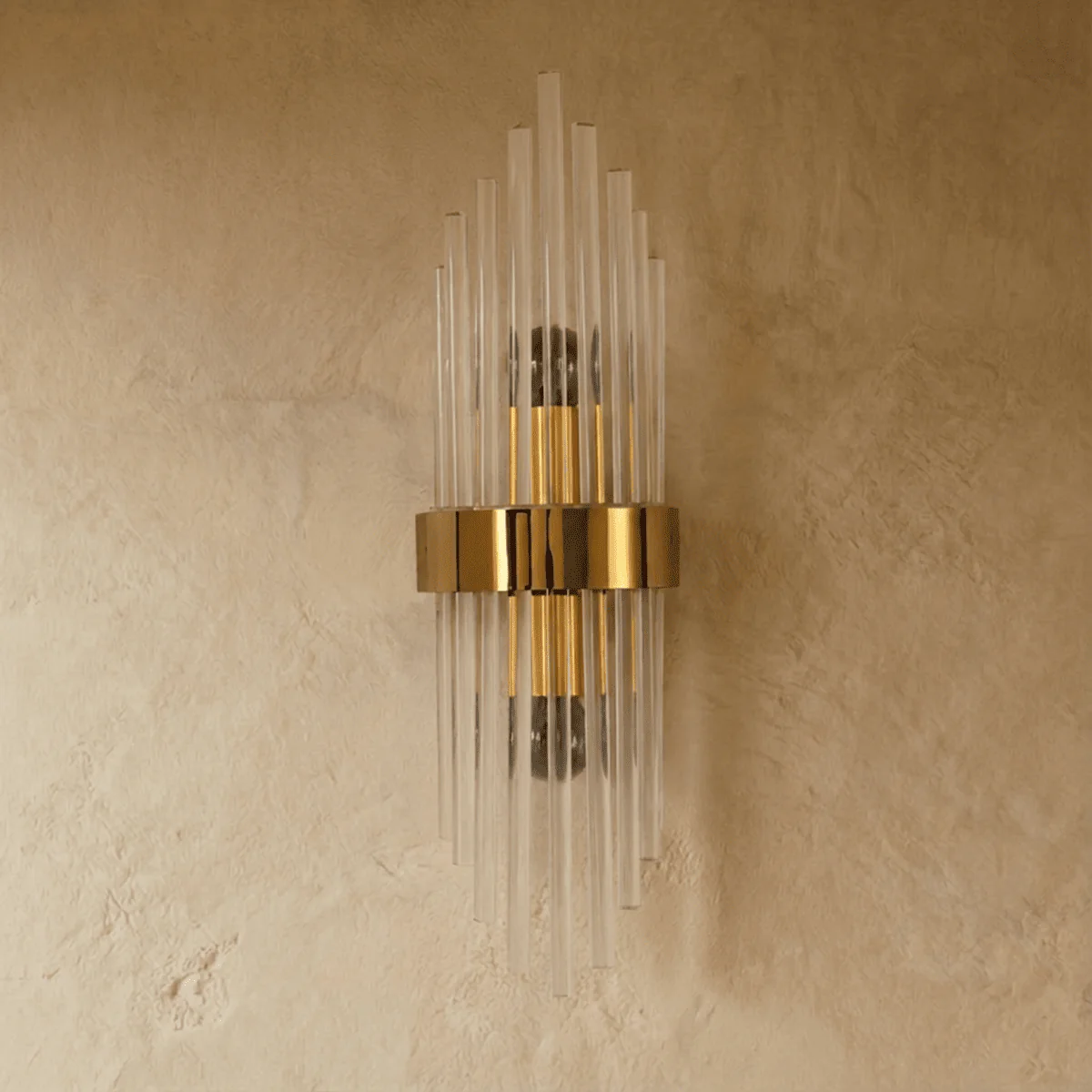 Cristelle Rod Wall Lamp