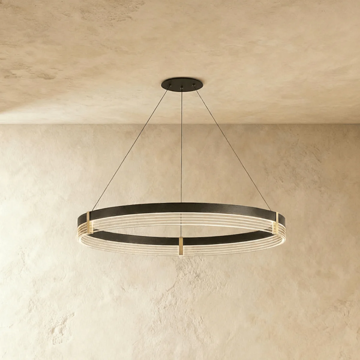 Orvanta Ring Chandelier