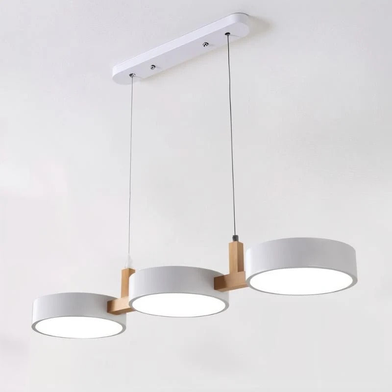 Daro Disc Pendant Light