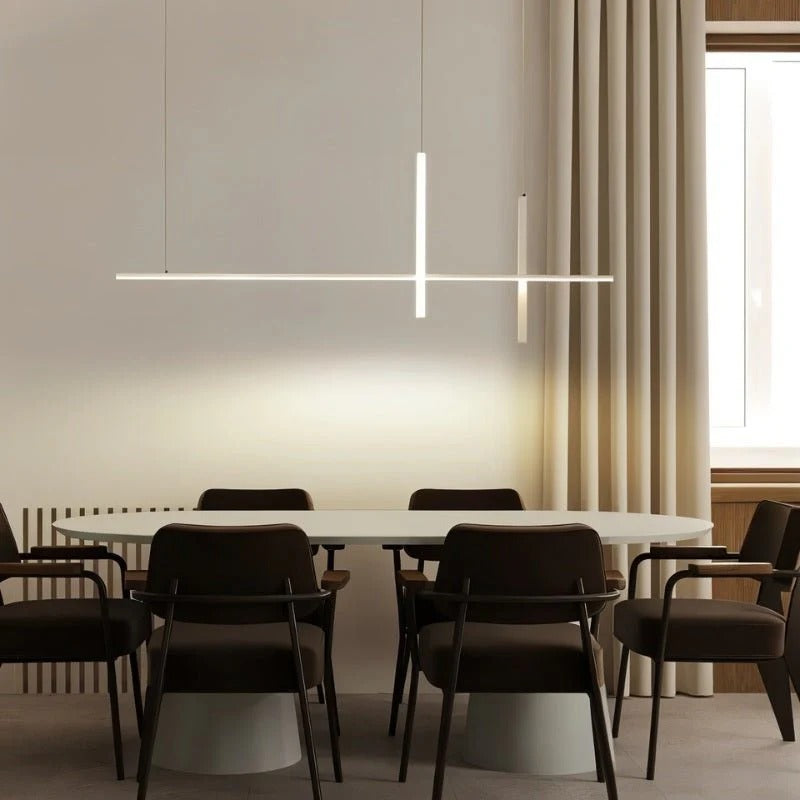 Lunex Linear Pendant Light
