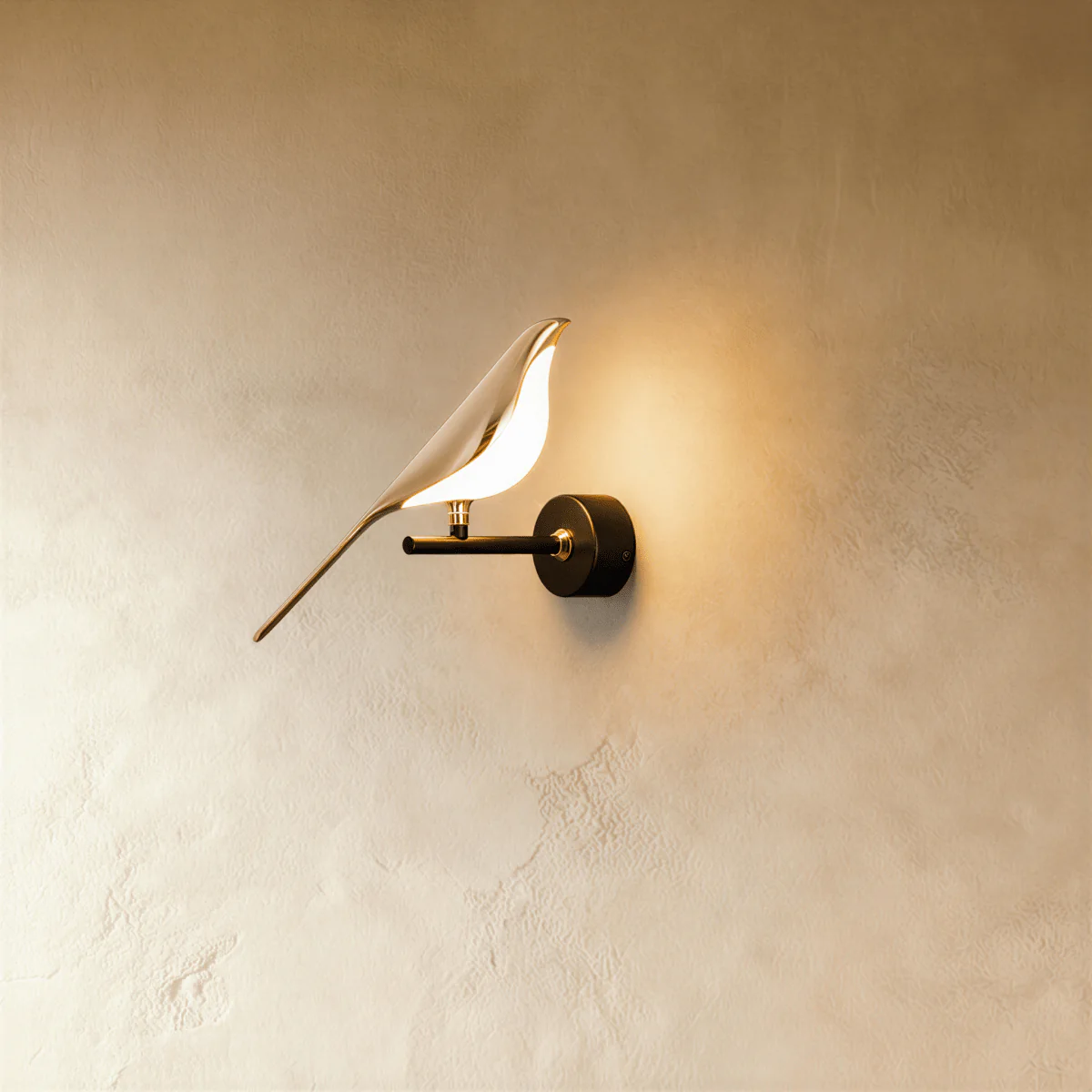 Avelo Bird Wall Lamp