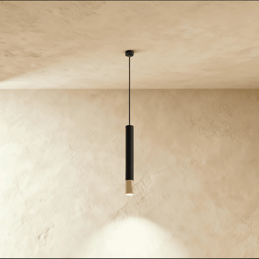 Ciro Tube Pendant Light