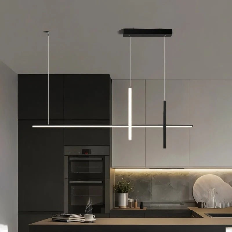 Lunex Linear Pendant Light