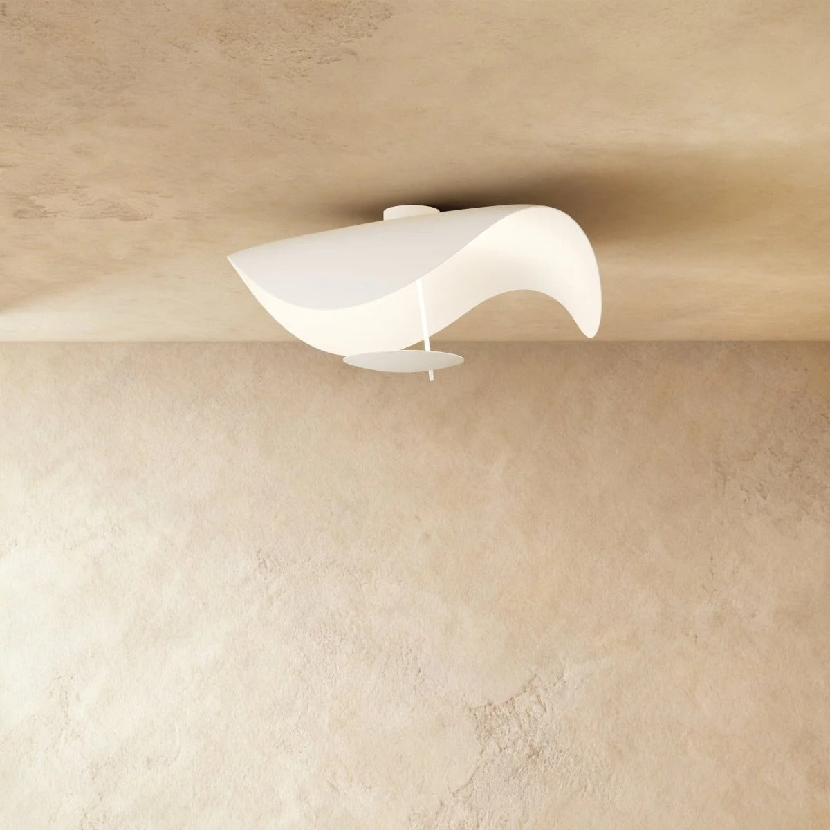 Luma Leaf Ceiling Lamp