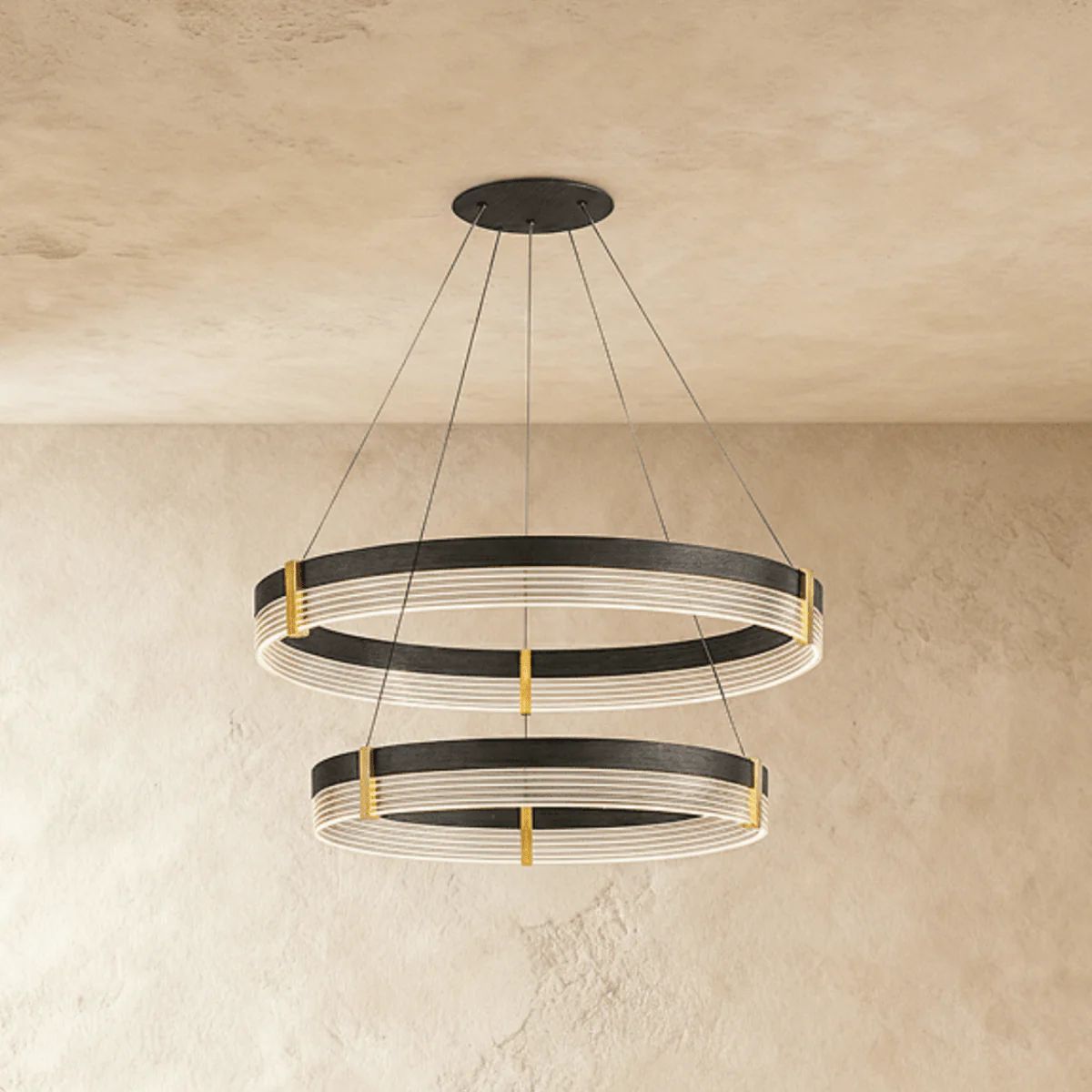 Orvanta Ring Chandelier