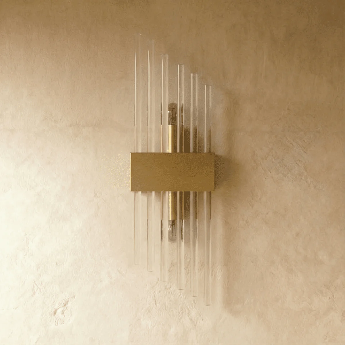 Cristelle Rod Wall Lamp