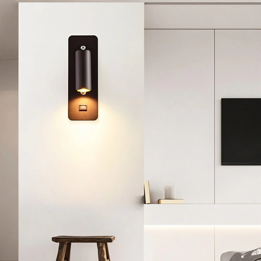 Vetra Bedside Reading Lamp