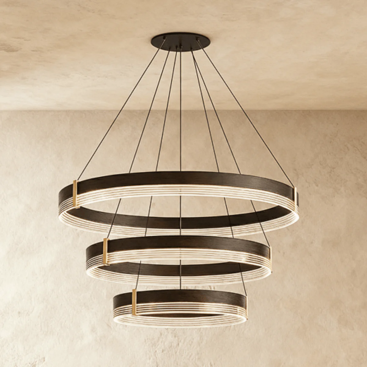 Orvanta Ring Chandelier