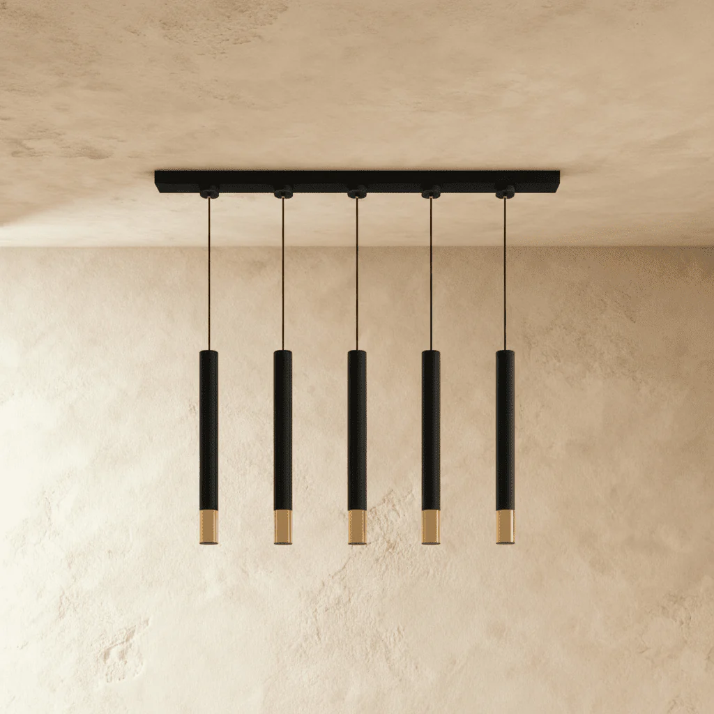 Ciro Tube Pendant Light