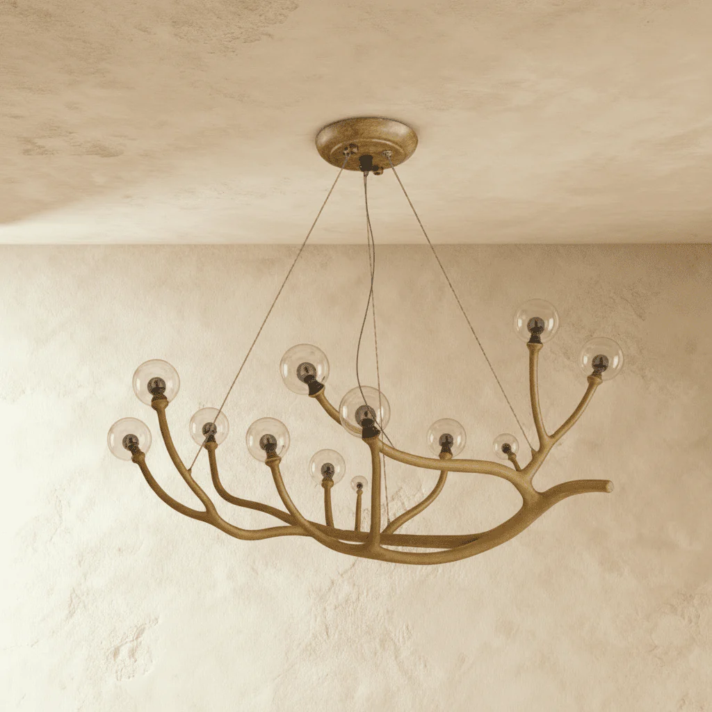 Branvia Multi-Arm Chandelier