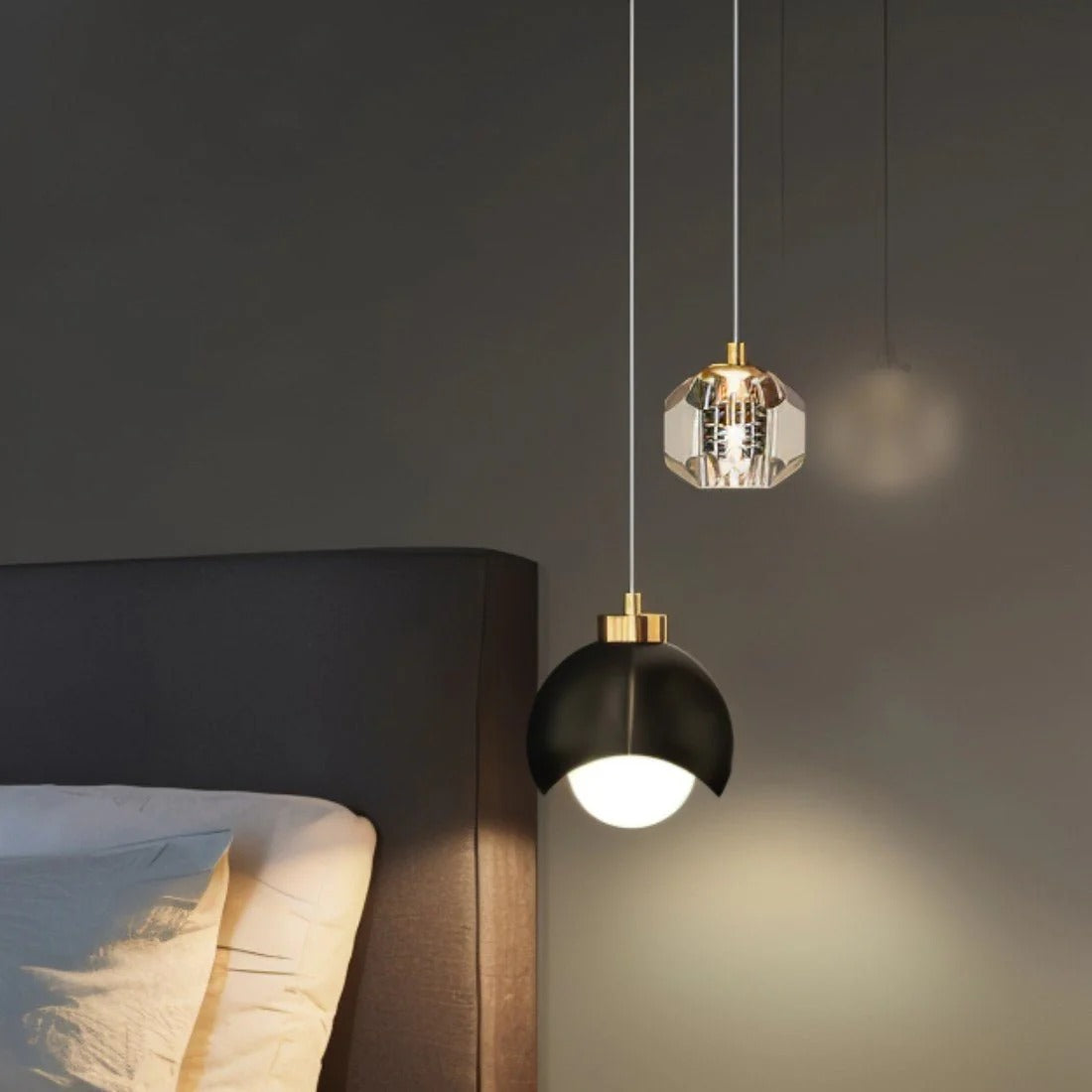 Pulzar Twin Pendant Light