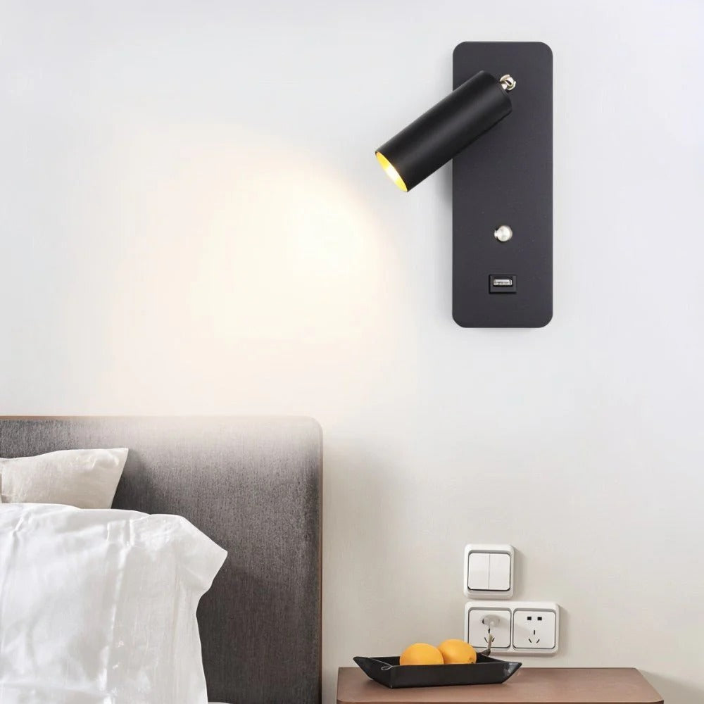 Vetra Bedside Reading Lamp