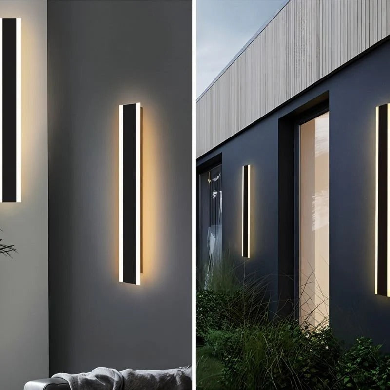 Regal Outdoor Wall Lamp