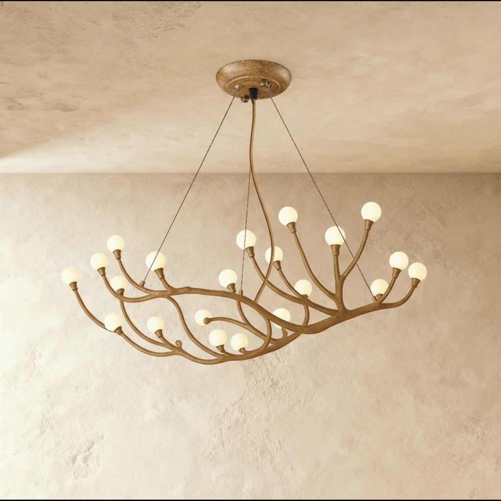 Branvia Multi-Arm Chandelier