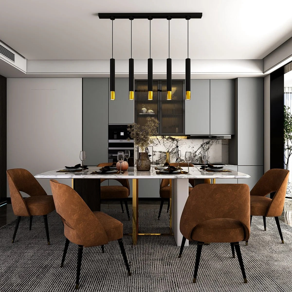 Ciro Tube Pendant Light