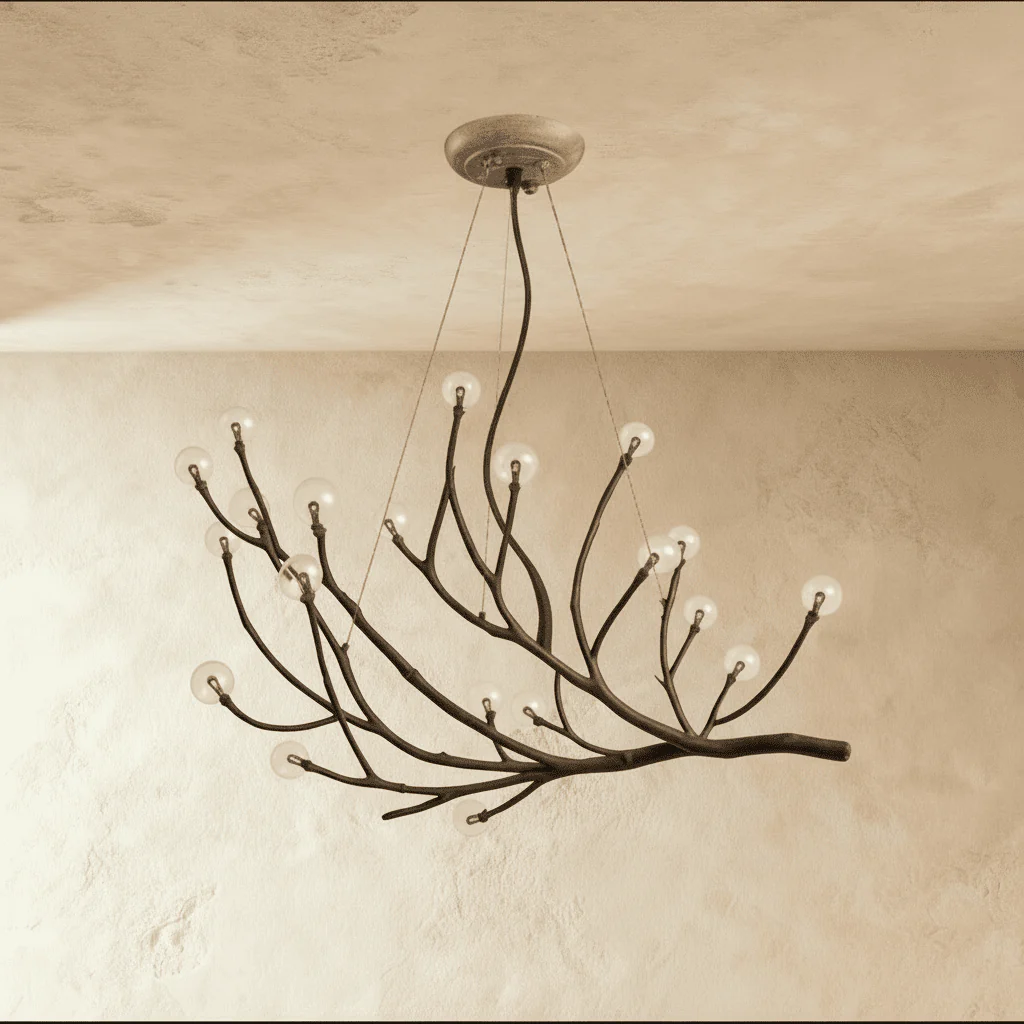 Branvia Multi-Arm Chandelier