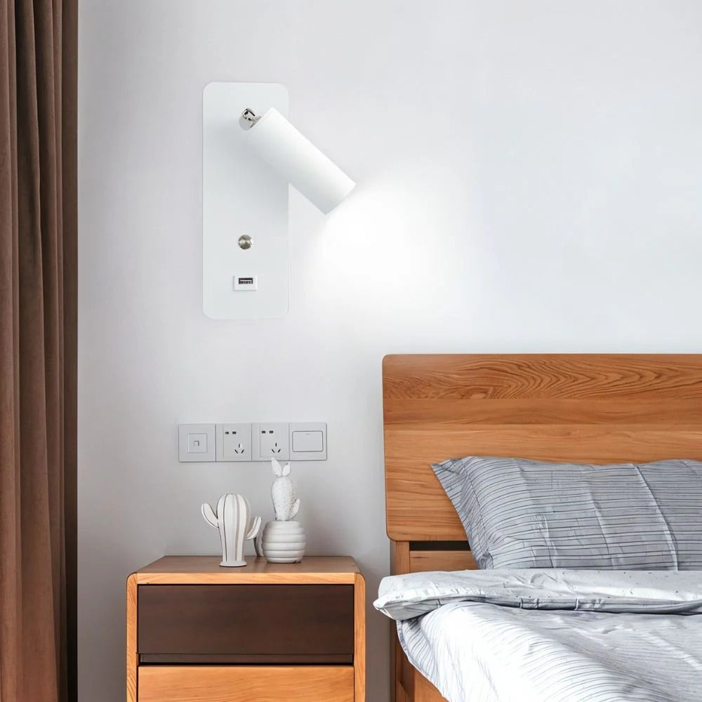 Vetra Bedside Reading Lamp