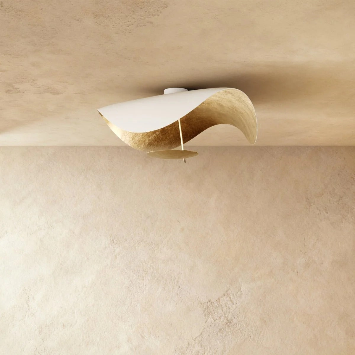 Luma Leaf Ceiling Lamp