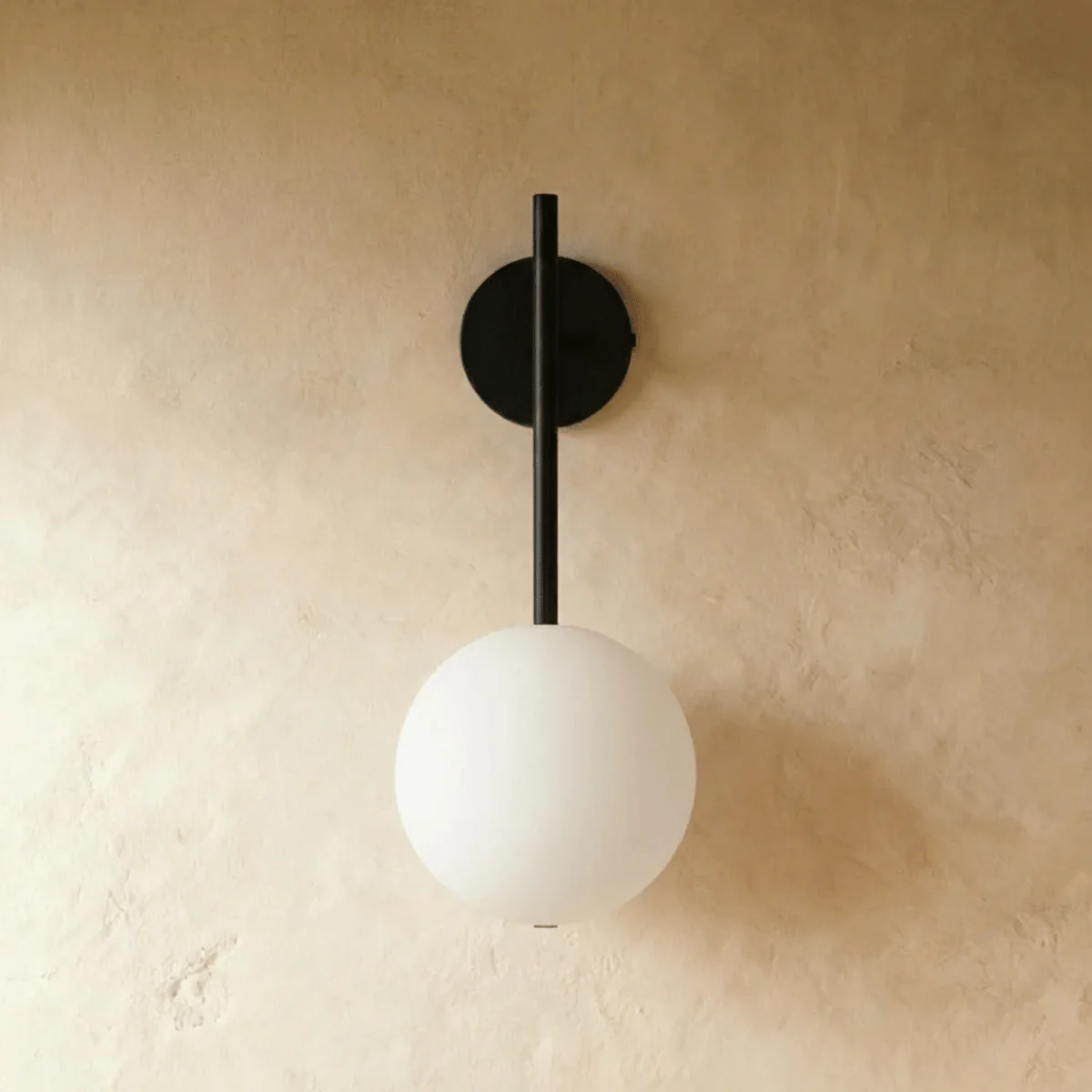 Zira Glass Wall Lamp