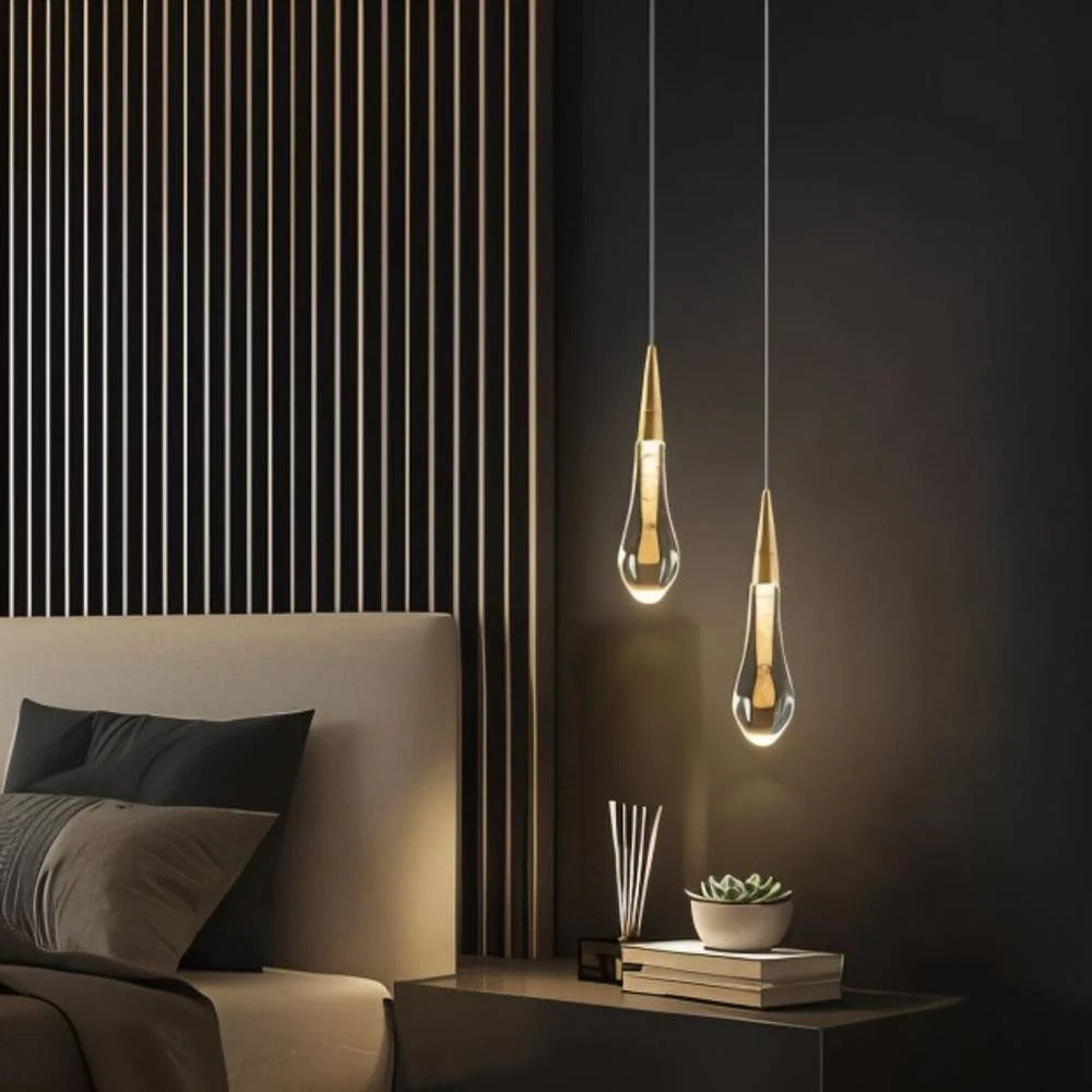 Dara Crystal Pendant Light