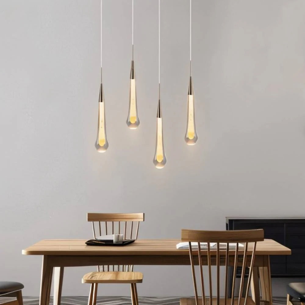 Dara Crystal Pendant Light