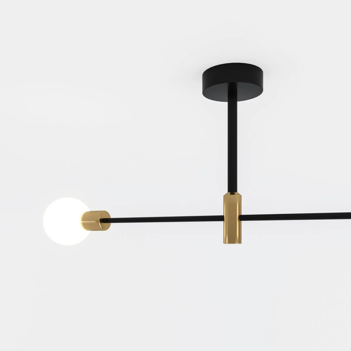 Torin Rod Chandelier