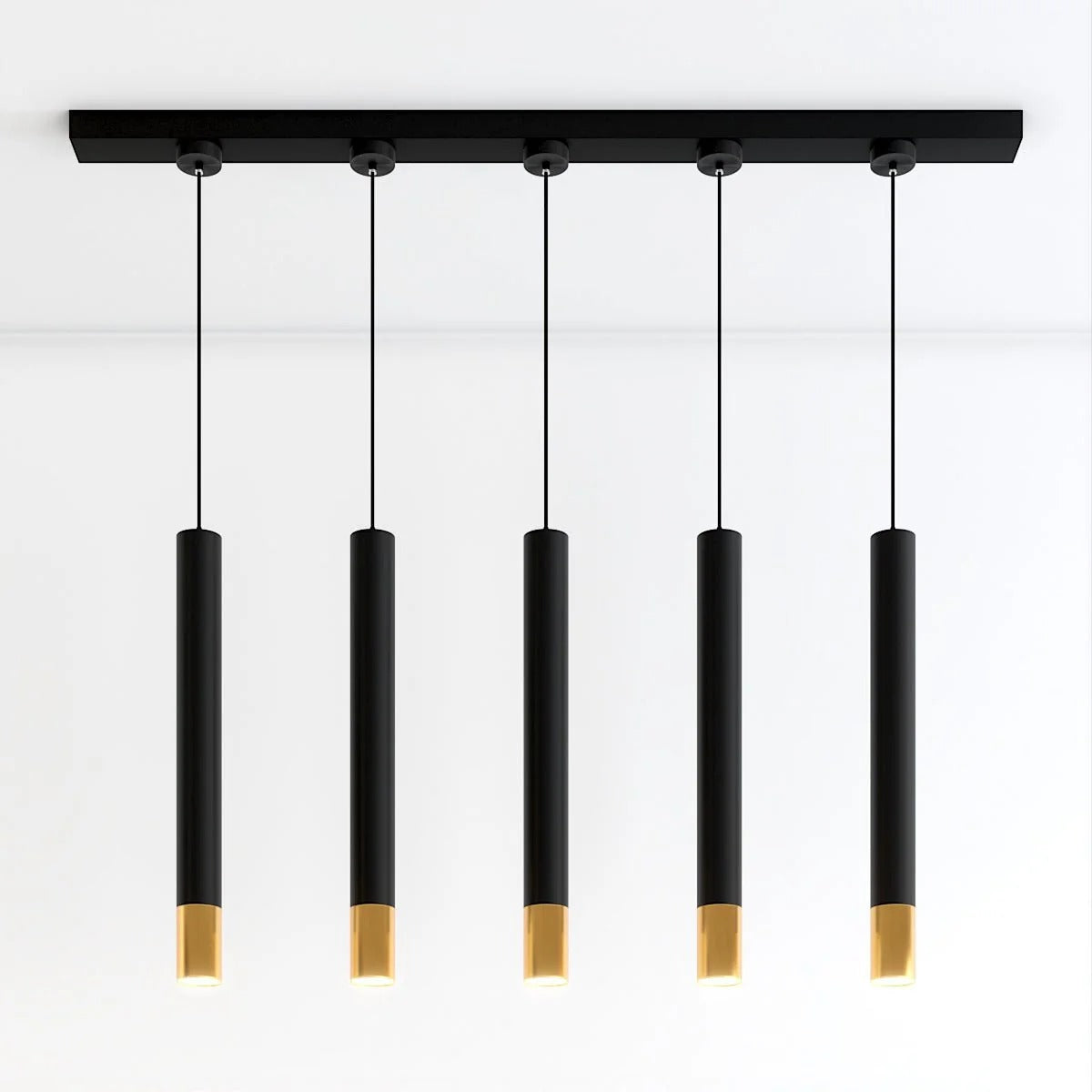 Ciro Tube Pendant Light