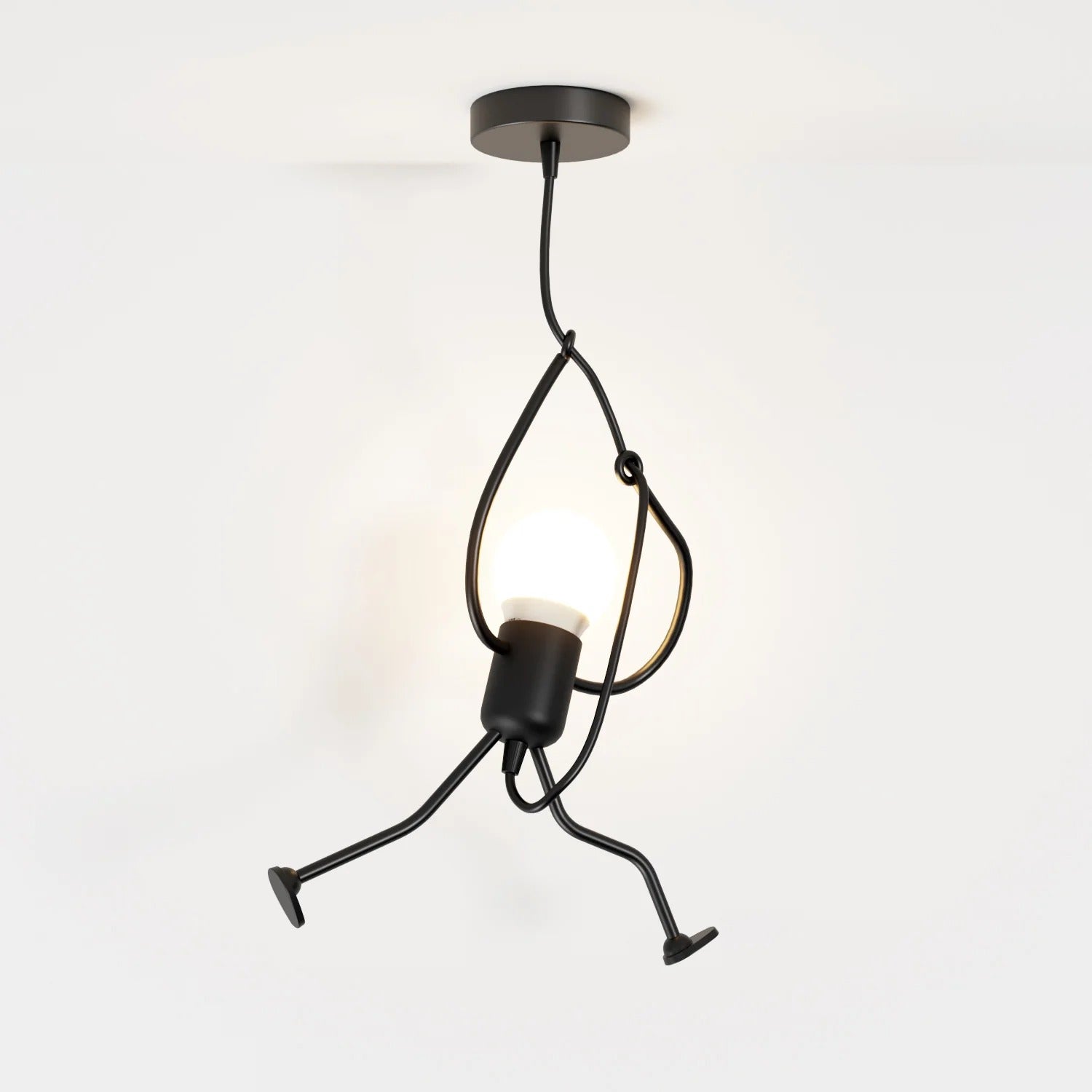 Miro Color Pendant Light