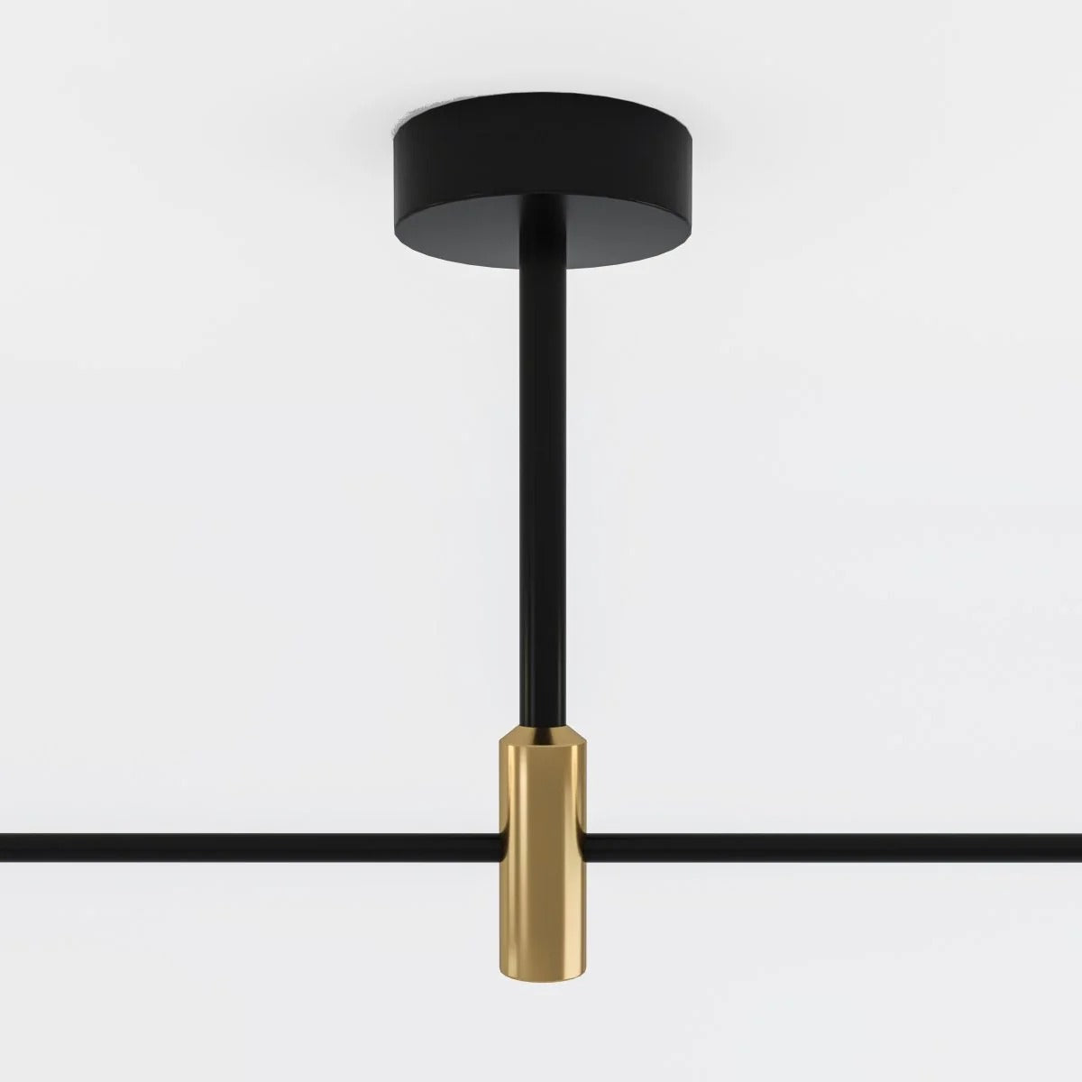 Torin Rod Chandelier