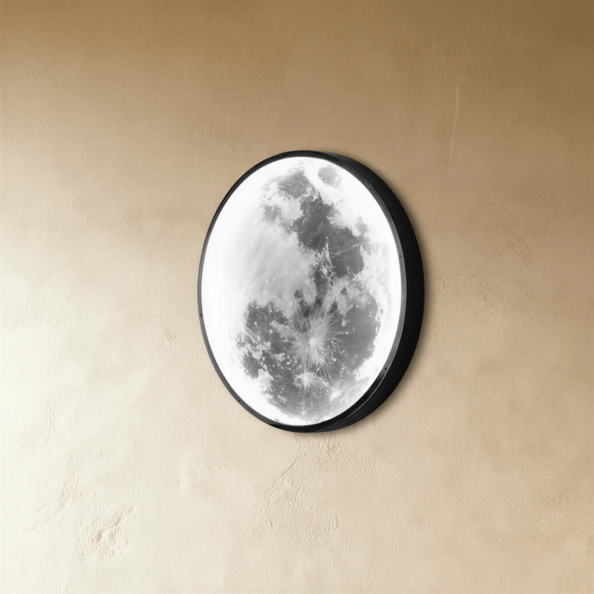 Lunaris Orb Wall Lamp