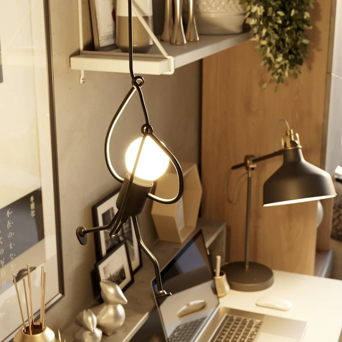 Miro Color Pendant Light