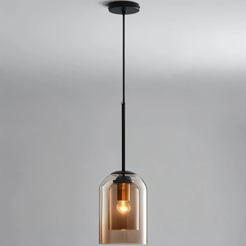 Liora Brass Pendant Light