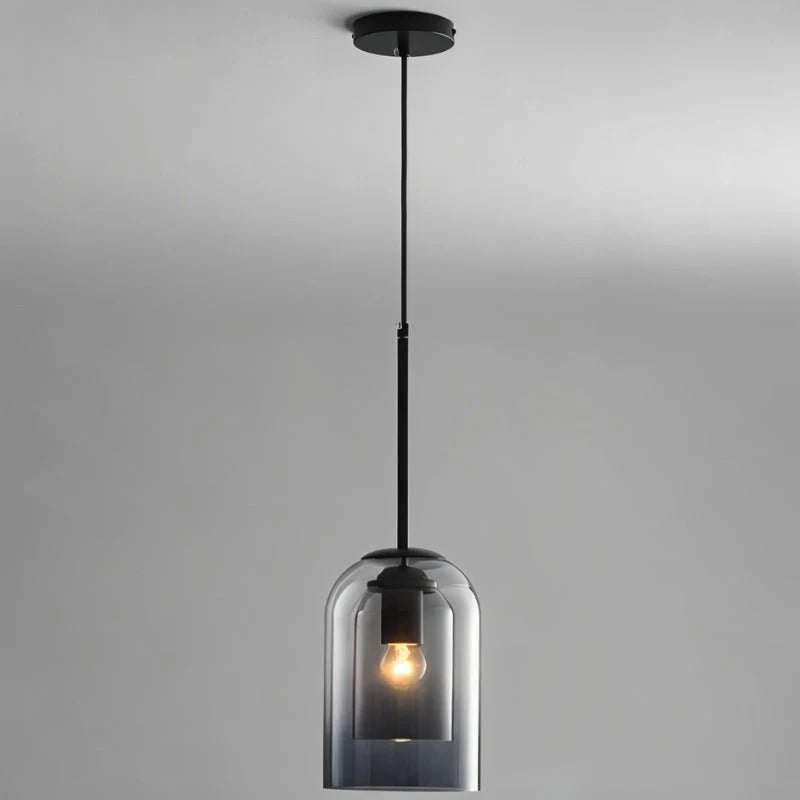 Liora Brass Pendant Light