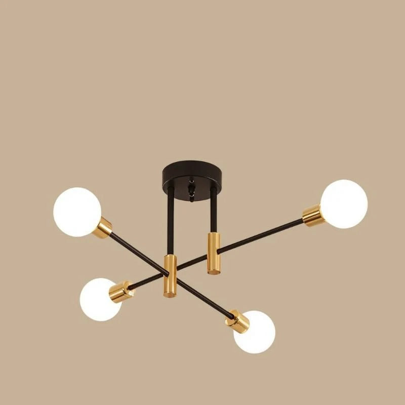 Torin Rod Chandelier