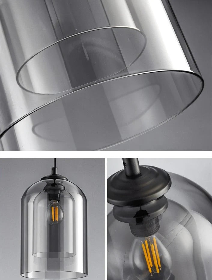 Liora Brass Pendant Light