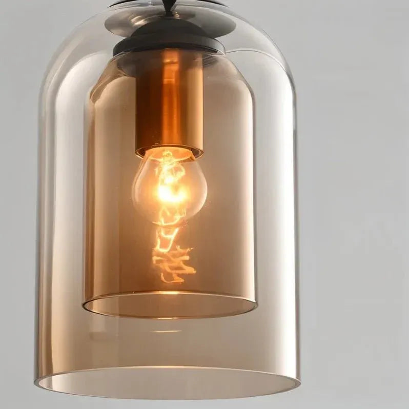 Liora Brass Pendant Light