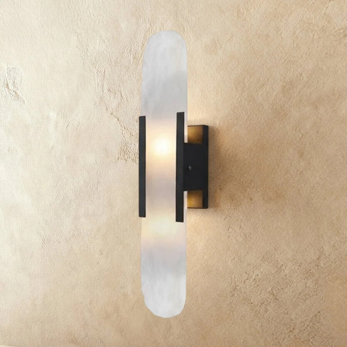 Toru Alabaster Wall Lamp