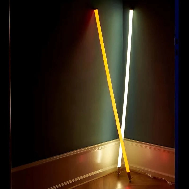 Luma Tube Floor Lamp