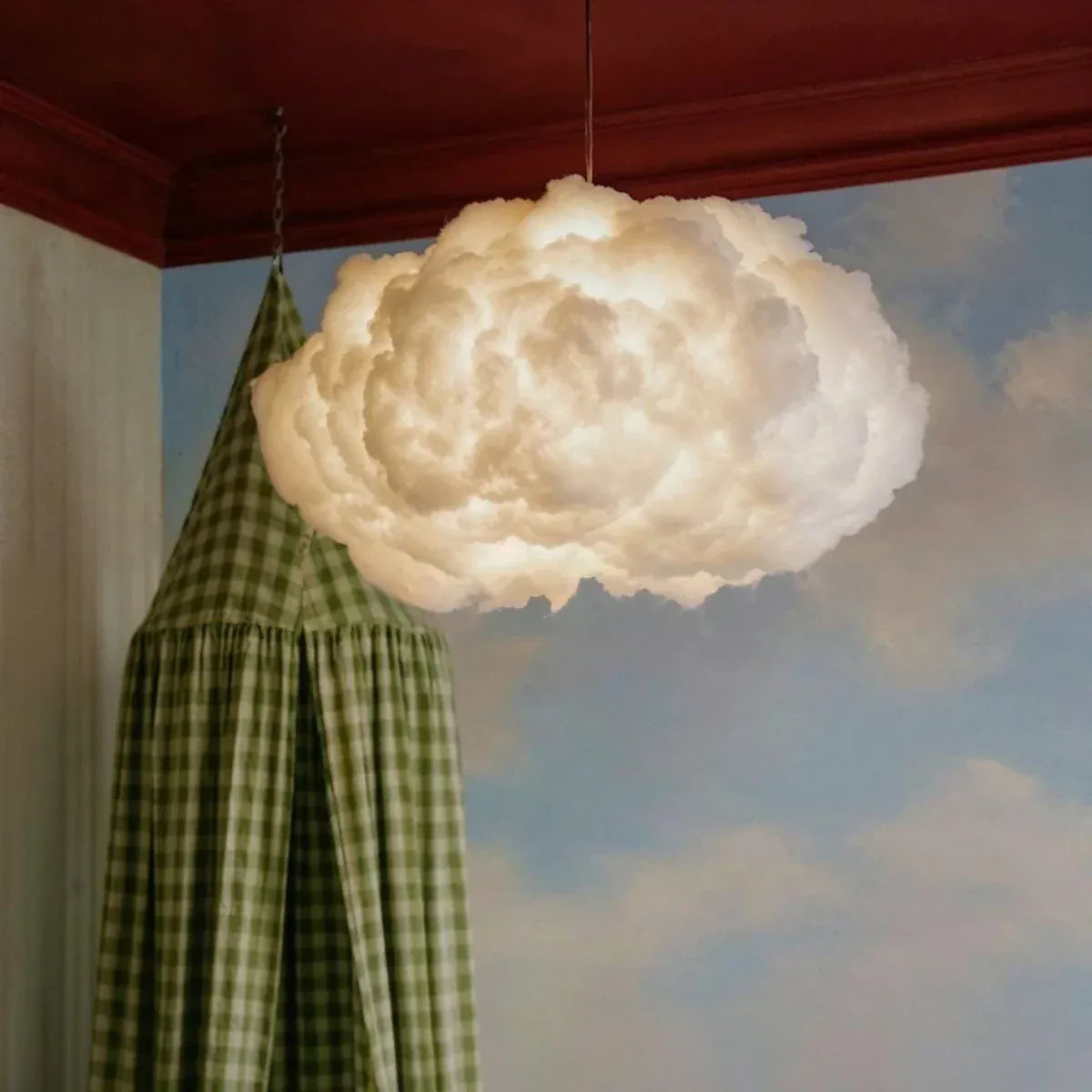 Nimbo cloud pendant light decorative ceiling lighting