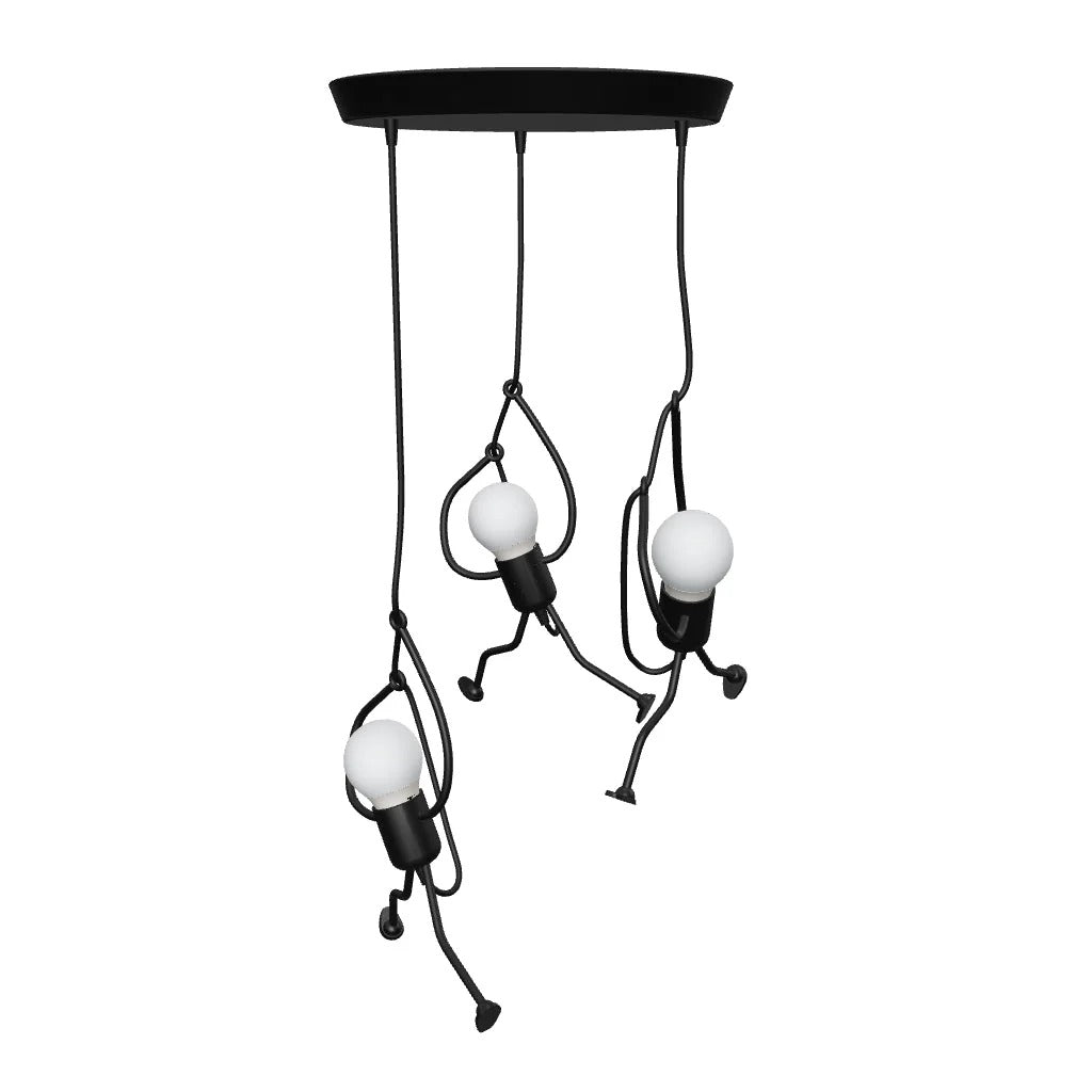 Miro Color Pendant Light