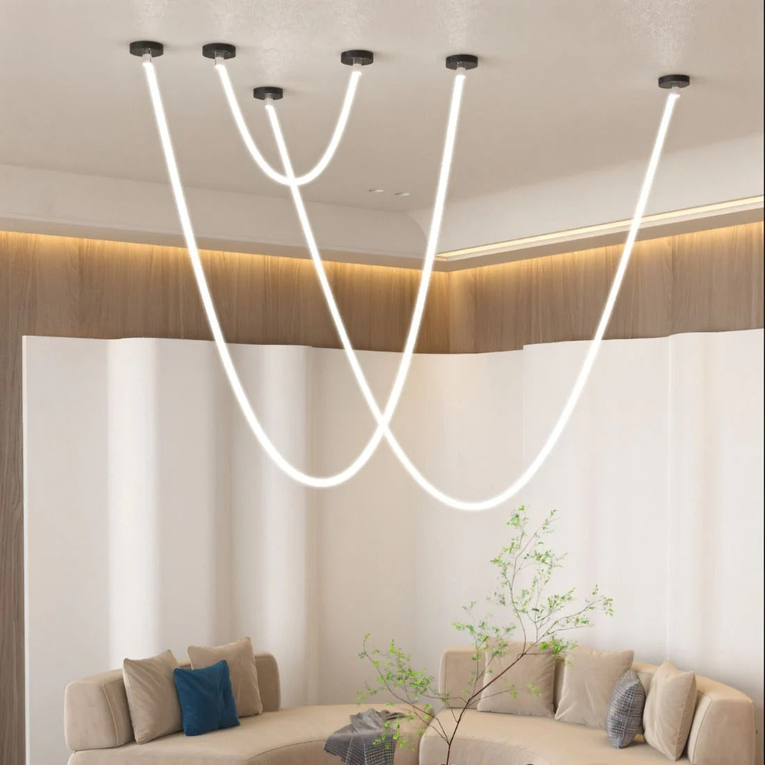 Lina LED Chandelier