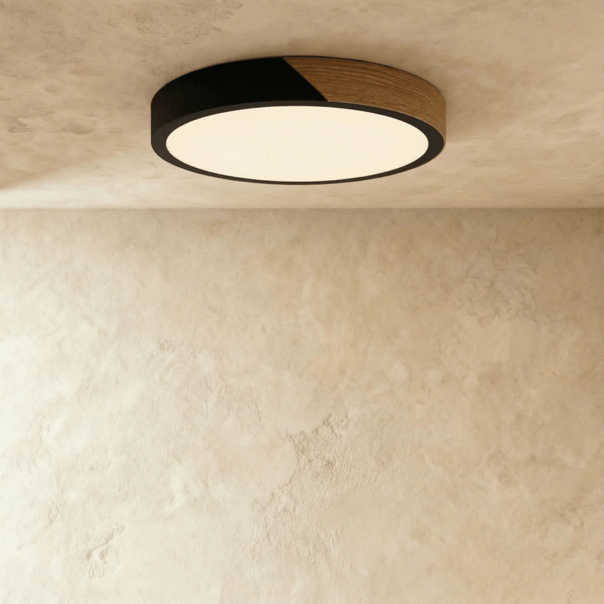 Nara ceiling light lighting modes white natural warm