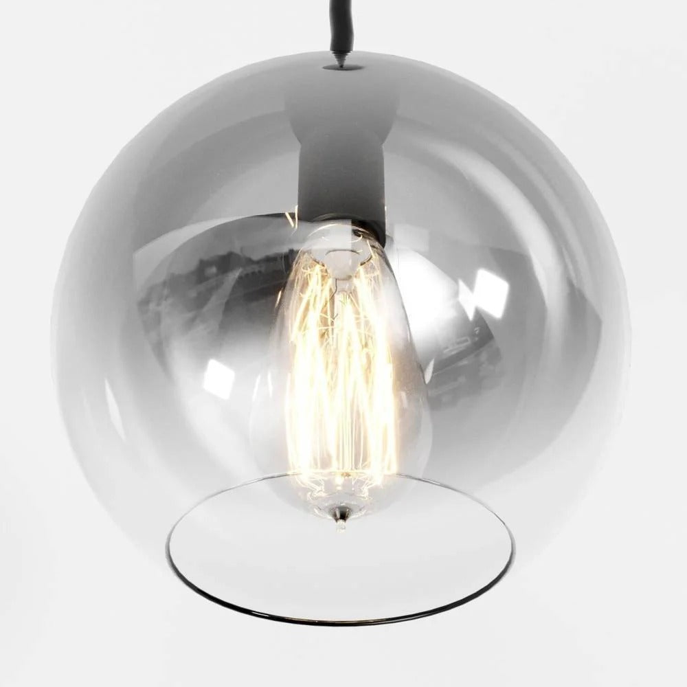Oria Glass Pendant Light