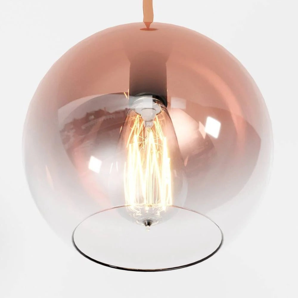 Oria Glass Pendant Light
