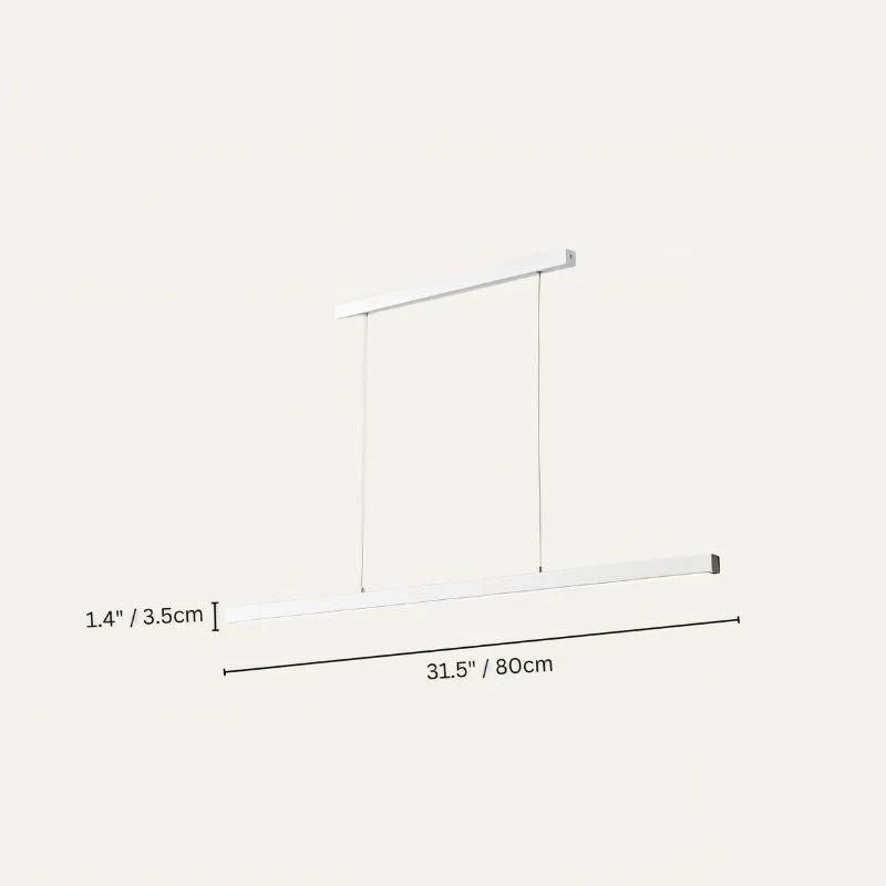 Tavin Linear Pendant Light